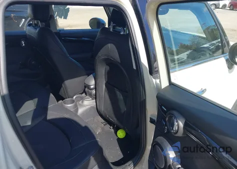 2018 Mini Hardtop Cooper S from USA, damaged, VIN WMWXU3C55J2F50537